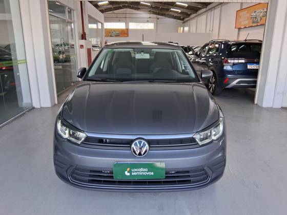 VOLKSWAGEN POLO 1.0 170 TSI COMFORTLINE AUTOMÁTICO